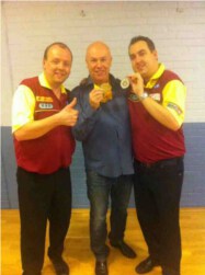 World Cup of Darts Runners Up